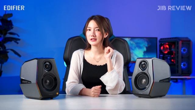 รีวิว ลำโพงเกมมิ่ง EDIFIER G5000 | JIB Review EP.196 смотреть онлайн