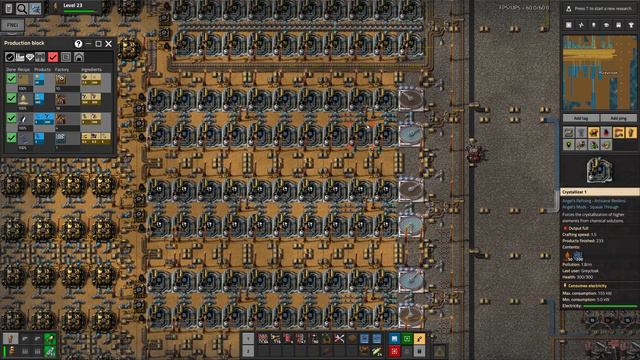 Factorio - Sea Block pt. 195 смотреть онлайн