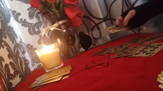 Крестовая дама.Что произойдет в самое ближайшее время. смотреть онлайн