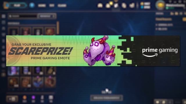 bonus prime gaming loot смотреть онлайн