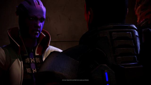 Mass Effect 3 [4K] Full Mod ALOT + Reshade - Arnold Shepard Contre attaque - #9 смотреть онлайн