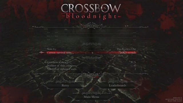 CROSSBOW - Bloodnight Gameplay (PC Game) смотреть онлайн