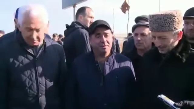 Владимир Васильев: «Нам нужно сделать Дагестан зеленым » смотреть онлайн