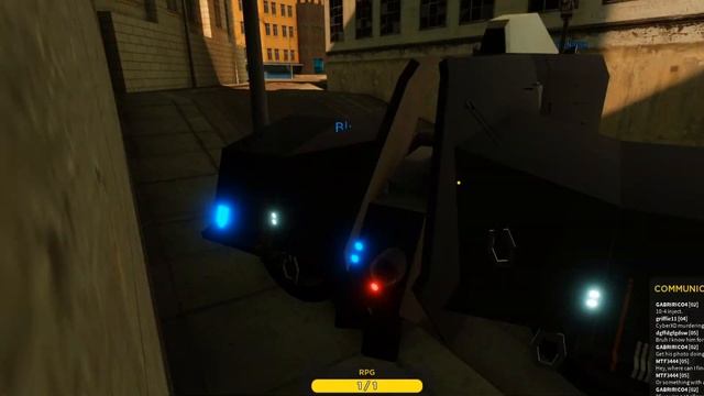 Life Of The Roblox Combine Field Officer смотреть онлайн
