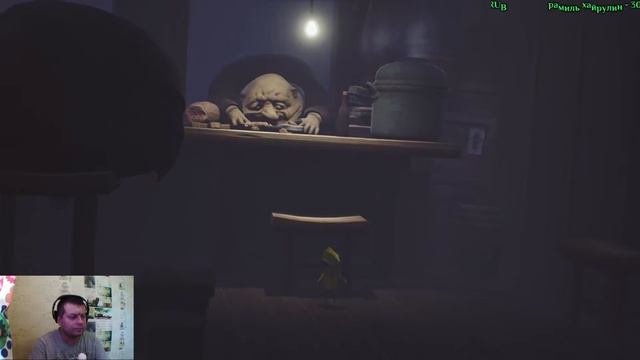 Little Nightmares. Маленькие кошмары 2017(PC - ULTRA) ФИНАЛ - СтримLand - Топ Донат! смотреть онлайн
