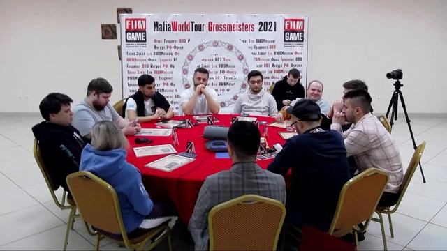 MWT МАГИСТРЕЙТ 2021 - день 3 (награждение+исповедь)