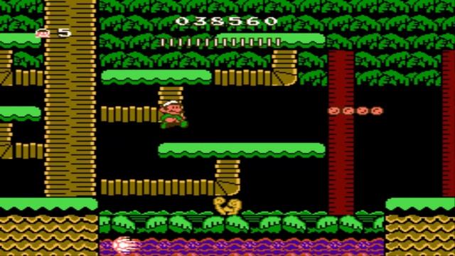 Let's play Super Mario World 9 - Adventure Island 2 hack смотреть онлайн