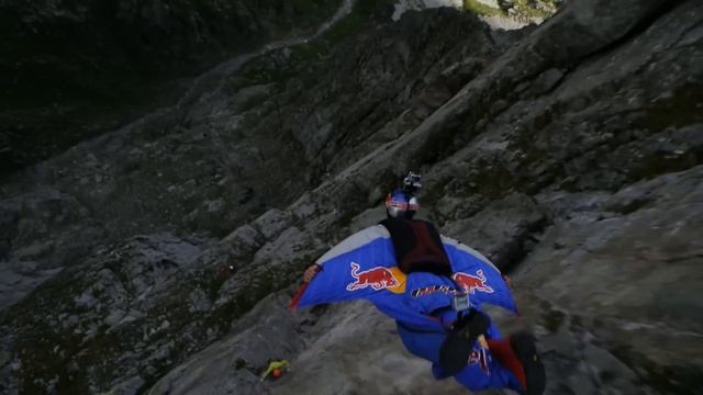 Dream Lines IV - Wingsuit Proximity By Ludovic Woerth & Jokke Sommer
