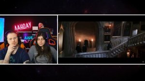 Грехо-Обзор "Гарри Поттер и Тайная комната" | РЕАКЦИЯ на KINOKOS (Кинокоса)