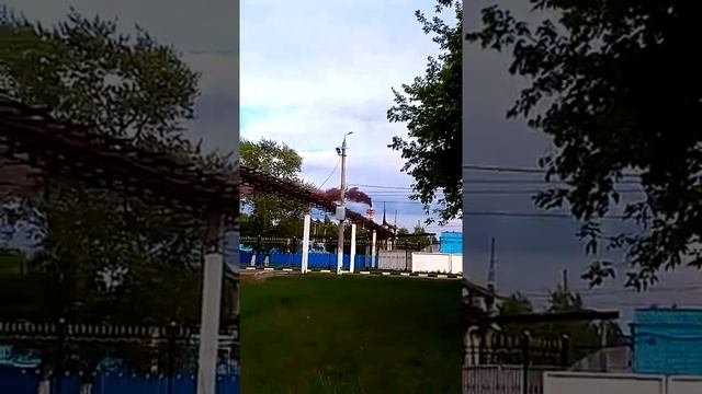 Чем дышит Тула: выброс на местном предприятии 05.07.2019 смотреть онлайн