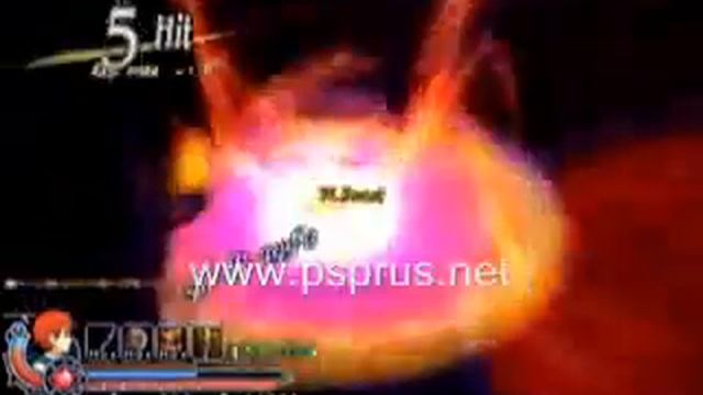 Ys- The Oath in Felghana Gameplay PSPrus смотреть онлайн