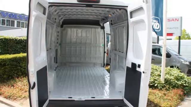 Fiat Ducato L3H2 KOERIERS UITVOERING!! 35 130PK AIRCO, NAVIGATIE, CAMERA, 270 GRADEN смотреть онлайн