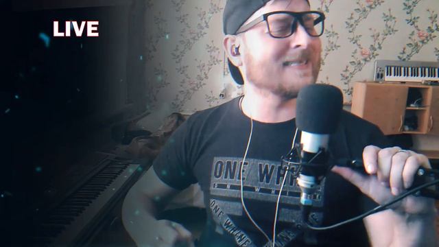 Саныч Music поёт: Братья Грим - Ресницы смотреть онлайн