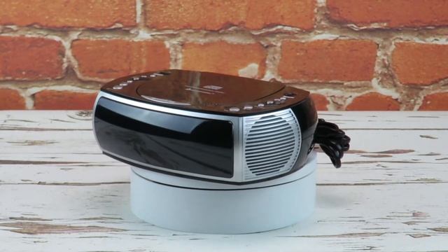 soundmaster URD470 FM / DAB Clock Radio CD Player смотреть онлайн