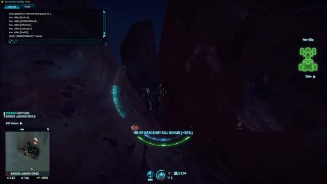 Infiltrator (Archive)