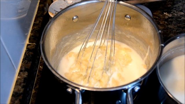 Как приготовить соус бешамель для крокет смотреть онлайн