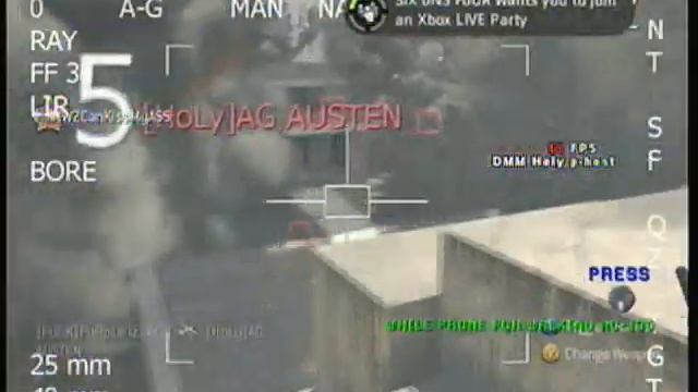 Call Of Duty MW2 : Chrome Mod | Infectable | Brand New | Jtag Modded Lobby. смотреть онлайн