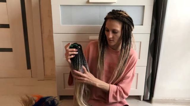 Виды дред и уход за ними. Dreadlocks смотреть онлайн