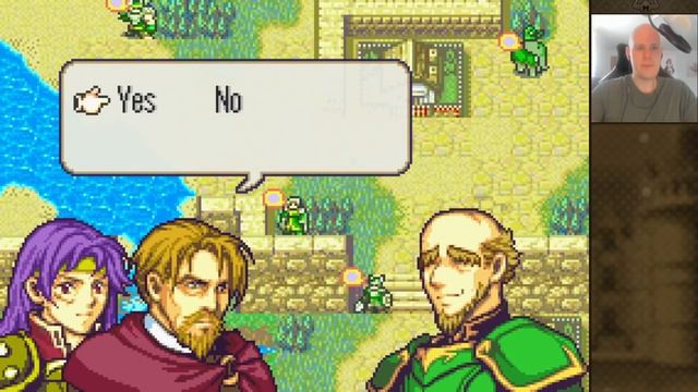 Part 1: Let's Play Fire Emblem, Storge - "My Choices Really Matter" смотреть онлайн