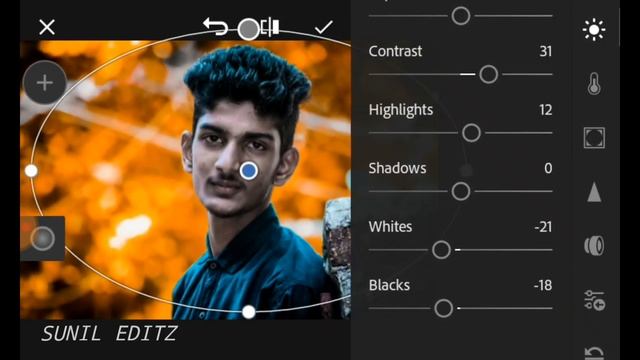 new photoshop full cb editing in lightroom cc on premium version by SUNIL EDITZ Full HD смотреть онлайн