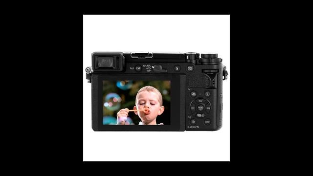 Фотоаппарат системный Panasonic смотреть онлайн