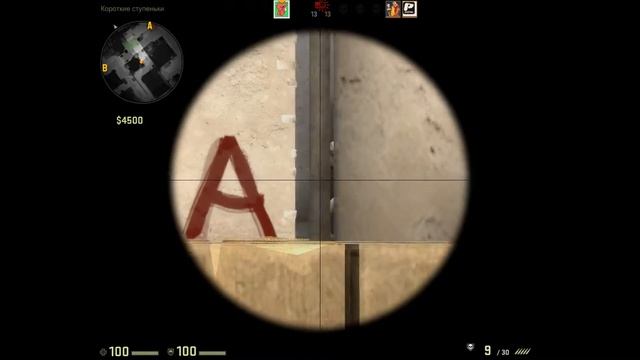 CS:GO With Snaker: Момент с одной из игр смотреть онлайн