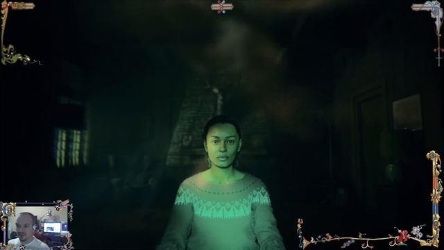 У Толстого короче, чем в Alan Wake II смотреть онлайн