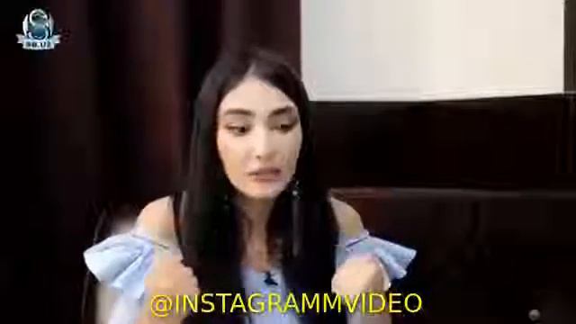 Zarina Nizomiddinova Intervyu Sharmanda