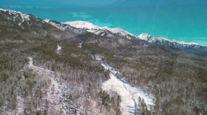 «Каменная река». Сель в Аршане. Кынгырга.