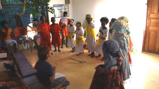 Eagle's Rock School and Watamu Fellowship Sunday School present A Christmas play 2019 смотреть онлайн