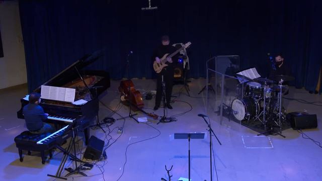 Eric Hitt Quartet: Russell Ferrante - Spirit of the West смотреть онлайн
