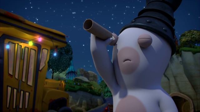 Rabbids Invasion - Rabbid Knights смотреть онлайн