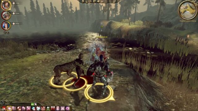 Dragon Age: Origins (2009)- тест APU смотреть онлайн