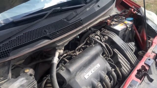 Проблема в вариаторе хонда мобилио смотреть онлайн