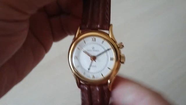 Revue Thommen Cricket. смотреть онлайн