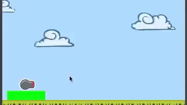Angry Birds / crush the castle style Template Gamesalad iphone смотреть онлайн