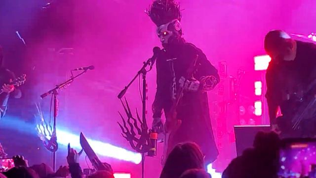 Static X- Rise of the Machines Tour 2023 @ The Fillmore 2/25/23- Love Dump смотреть онлайн