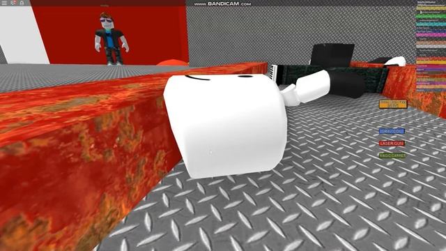 Роблокс побег из Макдональдса. Escape McDonalds ROBLOX смотреть онлайн