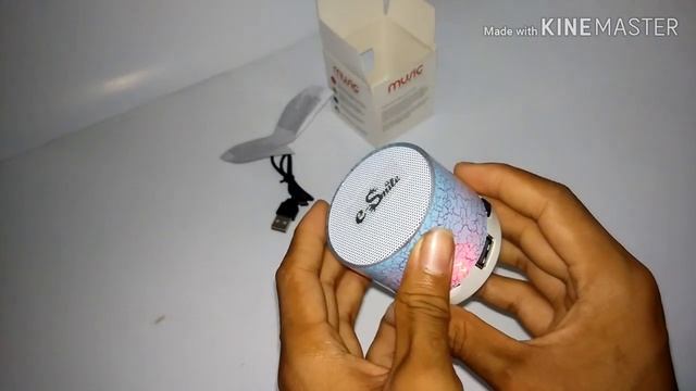 Unboxing dan review speaker bluetooth mini !!! смотреть онлайн