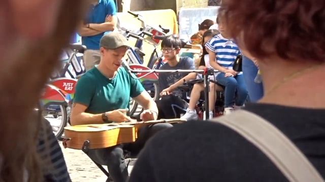 VLOG: The Edinburgh Fringe Festival смотреть онлайн