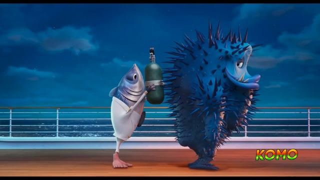 HOTEL TRANSYLVANIA 3 - Coffin Dance Song (COVER) смотреть онлайн