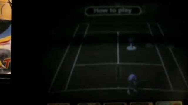 Sega Virtua Tennis Arcade Game смотреть онлайн