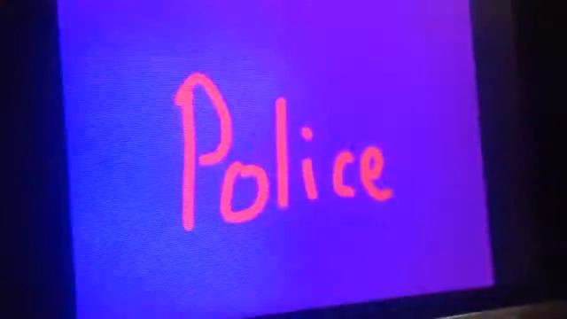 Inchworm animation cops смотреть онлайн
