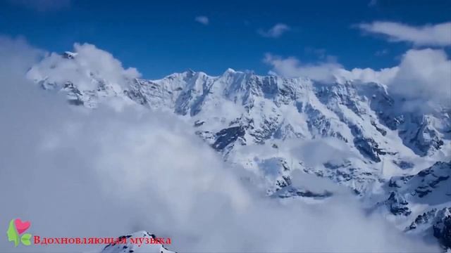КРАСИВАЯ - ЗИМА! Невероятные пейзажи.Отличная музыка для души.... Сергей Чекалин. смотреть онлайн