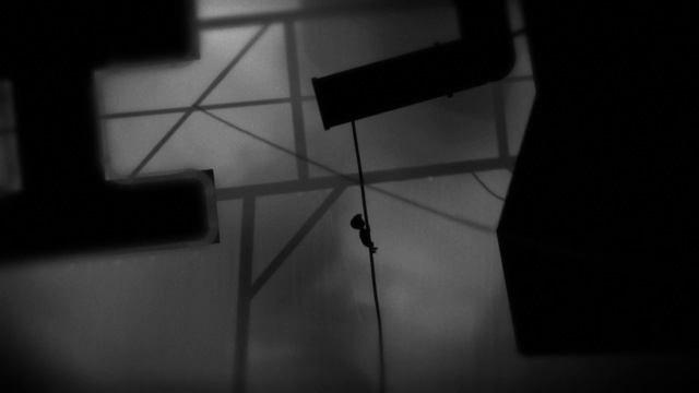 Прохождение Limbo без комментариев 
Часть 3