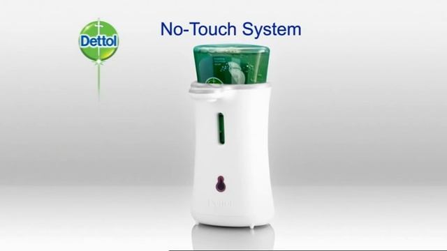 Dettol No-touch dispenser hygiejnisk sæbe - Lomax.dk смотреть онлайн