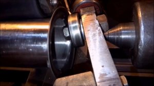 Развальцовка труб под кламп