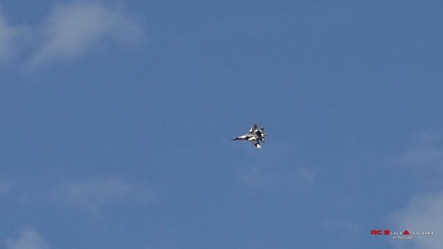 RC Suchoi SU-27 Flanker смотреть онлайн