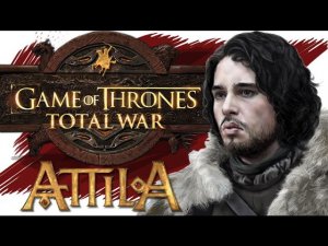 Игра Престолов (Аттила Тотал Вар) | Seven Kingdoms: Total War (Game of Thrones)