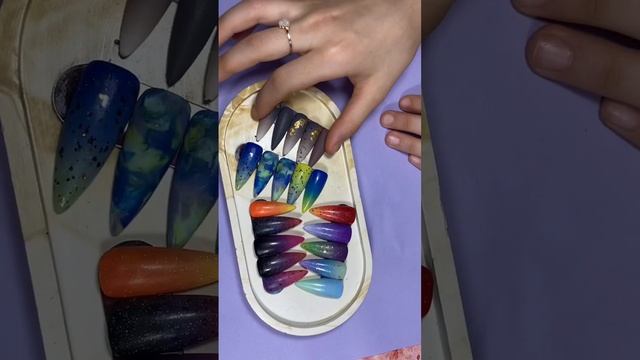 Наращивание ребёнку! Детский маникюр #shortvideo #nails #гелевыетипсы смотреть онлайн